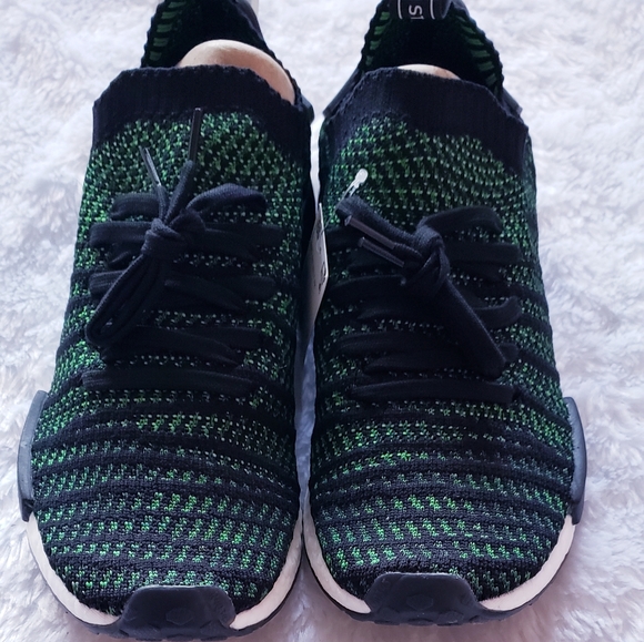 New Mens Adidas RMD_R1 STLT Prime Knit - Picture 3 of 8